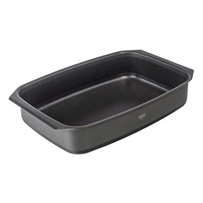 Imagen de KUHN RIKON New Life Pro Recycling Fuente para horno (38 x 24 7 cm, apta hasta 240 C)