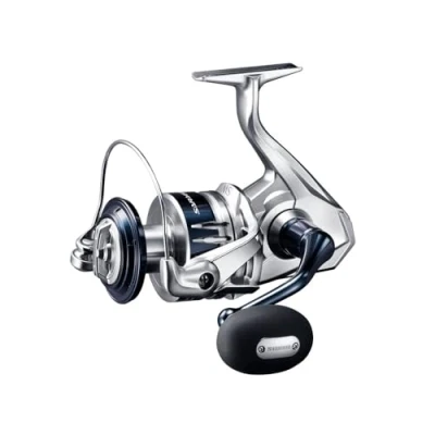 Imagen de Shimano Saragosa SW A 8000HG Carrete de pesca
