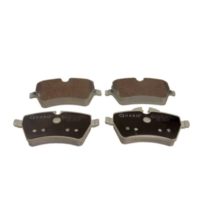 Imagen de QUARO QP5329 Juego de pastillas freno preparado para indicador desgaste MINI: Hatchback, Countryman, Paceman