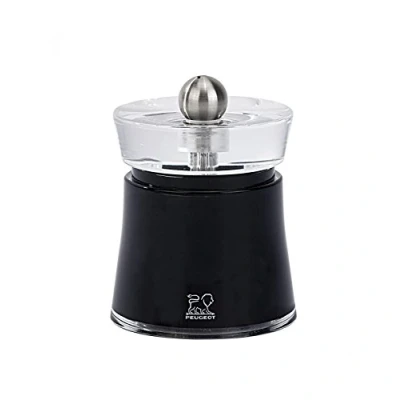Imagen de Peugeot 25786 Bali Molinillo de pimienta (8 cm, acrílico), color blanco