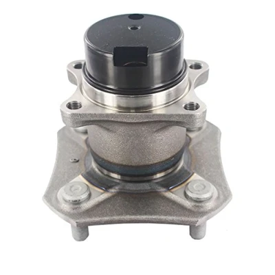 Imagen de SKF VKBA 7608 Juego de cojinete rueda con sensor ABS incorporado NISSAN: Tiida Hatchback