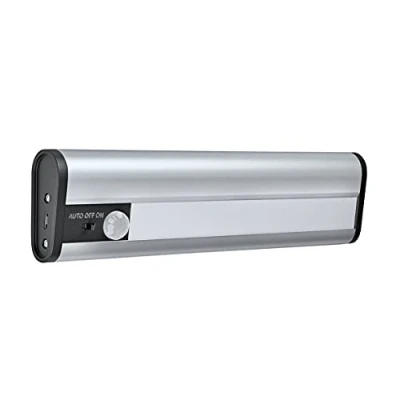 Imagen de Ledvance Lámpara de aluminio a pilas, 1 W, color plata