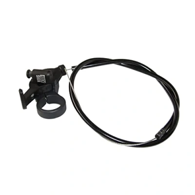 Imagen de Rock Shox 11.4308.848.000, Mando A Distancia Unisex Adulto, Negro (Black), Mano Izquierda