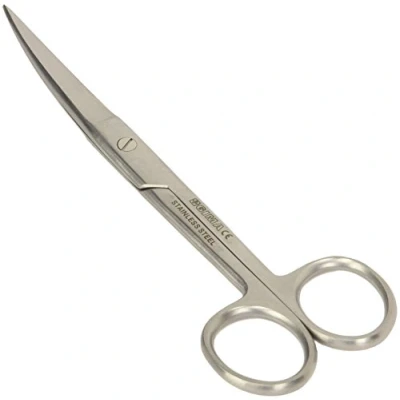 Imagen de Gima S.P.A 26746 tijeras, curvado, Sharp, 14,5 cm