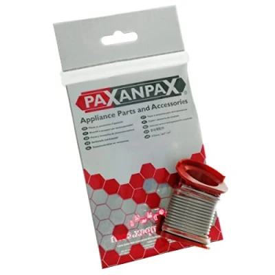 Imagen de Paxanpax 123 DY 1558C Paxanpaxc Conjunto de manguera interna compatible con Dyson DC40, DC42, plástico