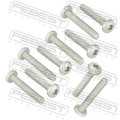Imagen de Perno de fijación, brazo oscilante FEBEST 2398 002 PCS10