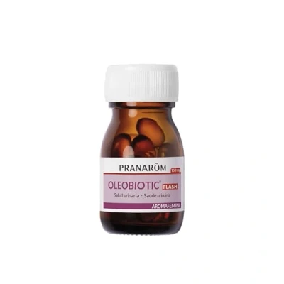 Imagen de Pranarom Oleobiotic Salud urinaria 15 Capsulas