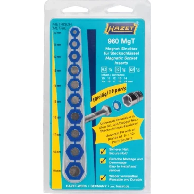 Imagen de HAZET 960MGT Piezas insertables de llave cubo