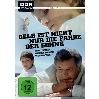 Imagen de Gelb ist nicht nur die Farbe der Sonne (DDR TV Archiv) [Alemania] [DVD]
