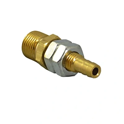Imagen de RIVERWELD TIG Antorcha Adecuado M16 * 1,5 Niple de gas Φ 8 mm soldadura Conector