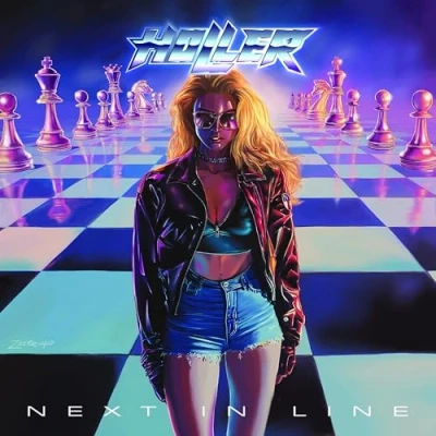 Imagen de Next In Line Cd Holler