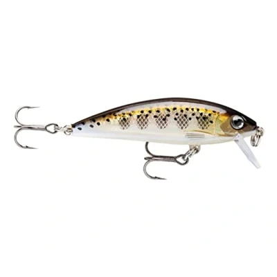 Imagen de Rapala X Rap Countdown Material Cuerpo de Balsa Señuelo Pesca Agua Dulce, Unisex Adult, 50 mm (4.0 gr), 10 gr