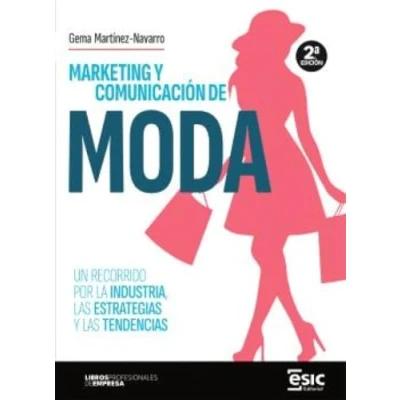 Imagen de Marketing y comunicación de moda (Libros profesionales empresa)