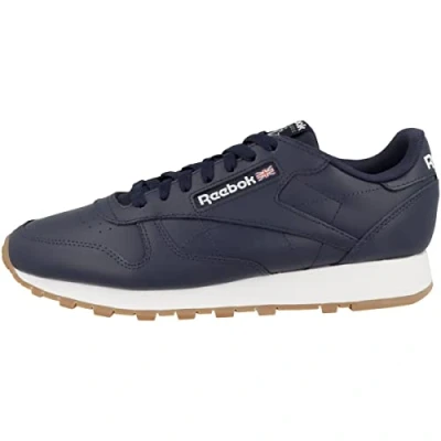Imagen de Reebok Classic Leather Unisex Zapatillas, Talla: 42, Blue