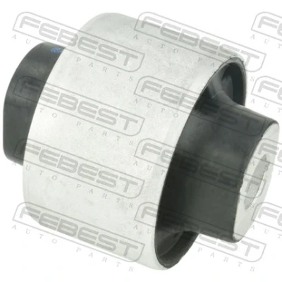 Imagen de FEBEST RNAB 012 Silentblock Brazo de Suspension posterior, Eje delantero abajo Soporte caucho RENAULT: MEGANE IV Berlina, 3 Coupe,