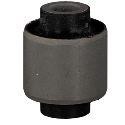 Imagen de FEBI BILSTEIN 41422 Silentblock Brazo de Suspension Eje trasero izquierda, arriba, trasero, derecha Rodamiento caucho metal