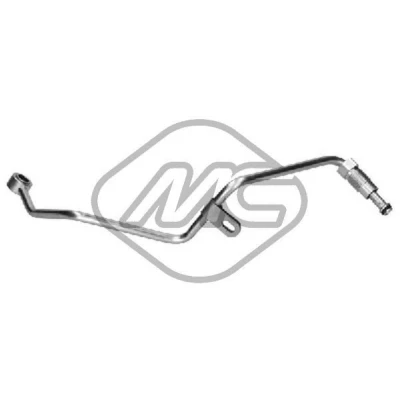 Imagen de Conducto aceite, turbocompresor Metalcaucho 92163