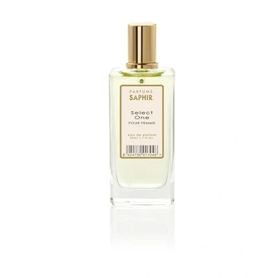 Imagen de SAPHIR WOMAN SELEC ONE 50ML