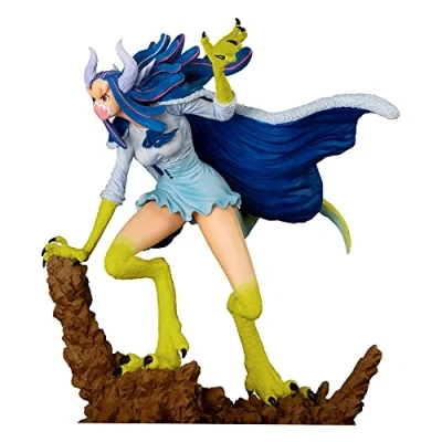 Imagen de Figura Ichibansho Ulti (Glitter Of Ha) One Piece 16cm BP63604 Multicolor