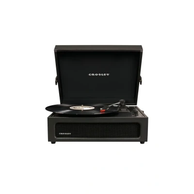 Imagen de Crosley Voyager Tocadiscos, Talla: One Size, Schwarz