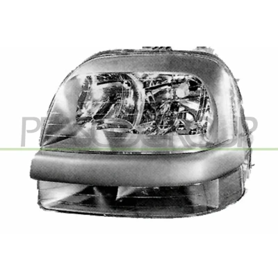 Imagen de PRASCO FT9084813 Faros FIAT: Doblo I Familiar, Cargo