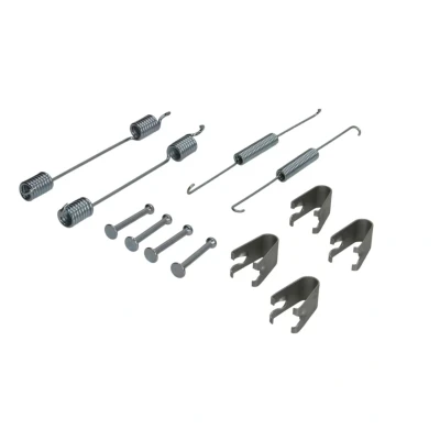Imagen de QUICK BRAKE 105 0781 Juego de accesorios, zapatas freno