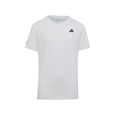 Imagen de adidas Performance CLUB Camiseta deportiva para niños, Talla: 164, White