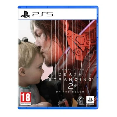 Imagen de PS5 Death Stranding 2: On the Beach