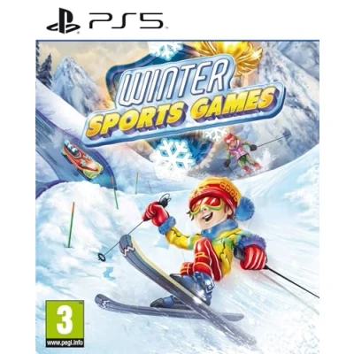 Imagen de Funbox Media Juegos de deportes invierno (PS5)