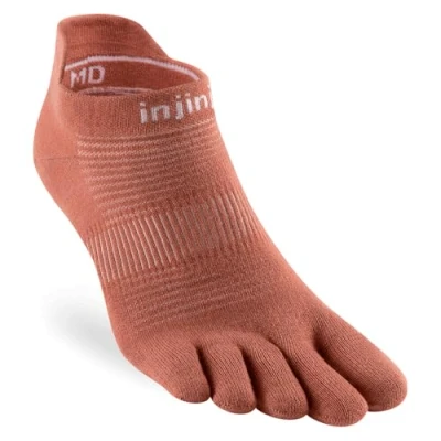 Imagen de Injinji RUN LIGHTWEIGHT NO SHOW RUST M, marrón, M