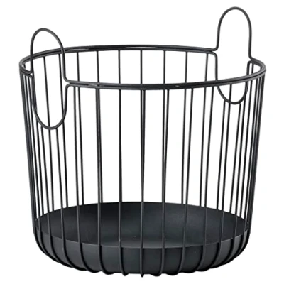 Imagen de Zone DENMARK Inu Storage Basket, Medium Colour: Black