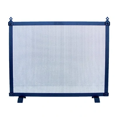 Imagen de Imex El Zorro 10420 F Salvachispas simple (forja, 66 x 43 cm)