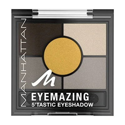 Imagen de Manhattan Sombra de ojos Eyemazing 5&#039;Tastic 001