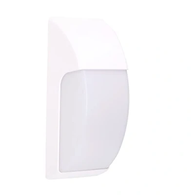Imagen de FORLIGHT AREA Aplique para exterior Blanco IP65 E27 23W 1263Lm