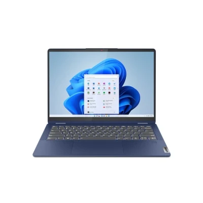 Imagen de Convertible 2 en 1 Lenovo IdeaPad Flex 5 14ABR8, 14&quot; WUXGA, AMD Ryzen™ 5625U, 16GB RAM, 512GB, Radeon™ Onboard Graphics, Windows 11 Home, Azul