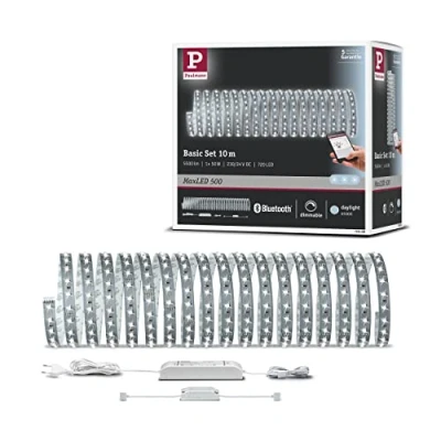Imagen de Paulmann MaxLED 500 Basis Bluetooth 10m luz diurna