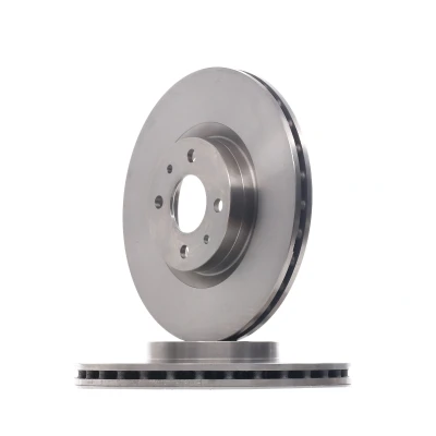 Imagen de BREMBO 09.9624.14 Disco de freno 284 22 4 ventilación interna LANCIA: DELTA 1, Thema Berlina, 2, FIAT: Marea Coupe, BRAVO 1