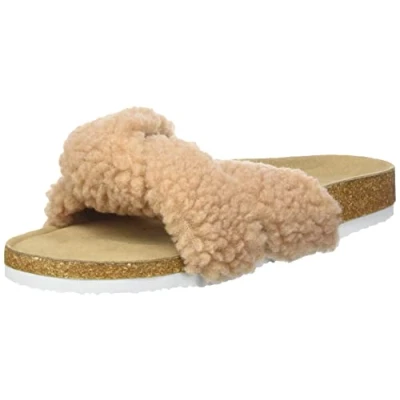 Imagen de L37 HANDMADE SHOES Summer Cottage, Sandalia Mujer, marrón, 38 EU