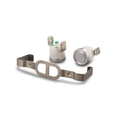 Imagen de DL pro Kit termostático para Bauknecht Whirlpool 481225928681 de limitación temperatura termostato secadora TRK ALP AWZ AWL
