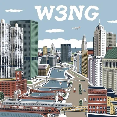 Imagen de W3Ng [Vinilo]