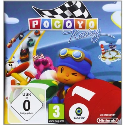 Imagen de Pocoyo Racing