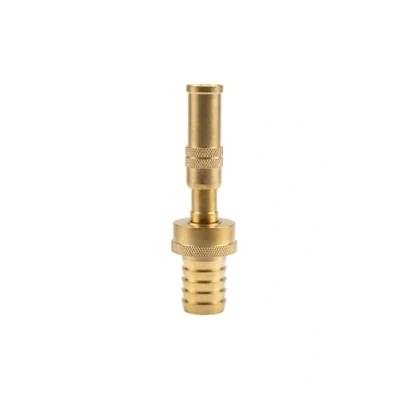 Imagen de pulverizador GARDENA Comfort de latón: jardín metal para conexión a mangueras 19 mm (3/4 &quot;), chorro agua ajustable y (7166 20)