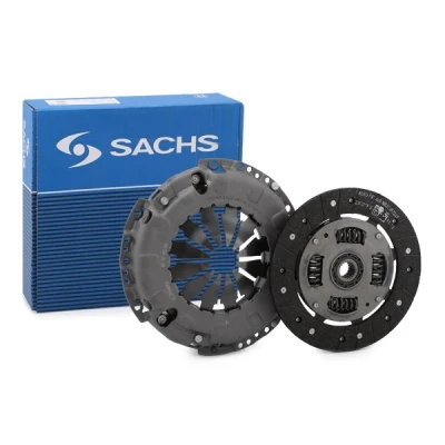 Imagen de SACHS 3000 951 508 Kit de Embrague 215 FIAT: Punto Evo Hatchback, Doblo I Cargo, Fiorino III Furgón / Familiar, PEUGEOT: Bipper Furgón, Tepee