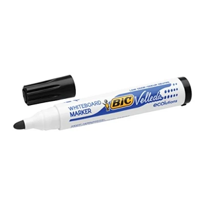 Imagen de Bic 904937 Rotulador para pizarra, color negro