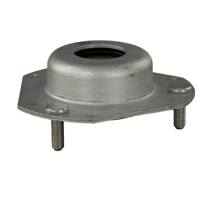 Imagen de FEBI BILSTEIN 34750 Copela de amortiguador Eje delantero sin rodamiento bolas, apoyo Caucho FORD: Fiesta 5, 6, Mk6 Berlina