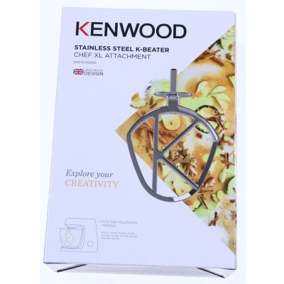 Imagen de Kenwood Gancho amasador forma k major AW20011049