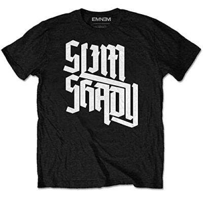 Imagen de Camiseta Delgada Shady Slant para Hombre