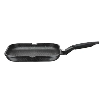 Imagen de GSW Titanium Granit FerroTherm Plancha, 28 centímetros