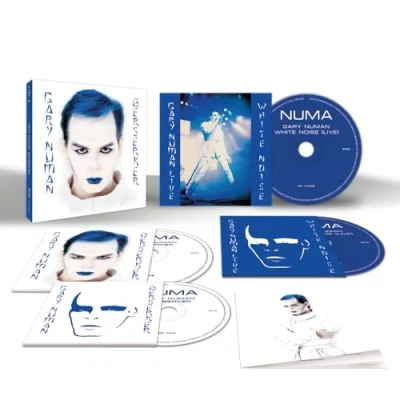 Imagen de Berserker 4 Cds Gary Numan