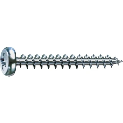 Imagen de Spax 0/1031/001/3,0/15/ /01 Tornillo para yeso (acero, 3 millimetros, 3x15mm)